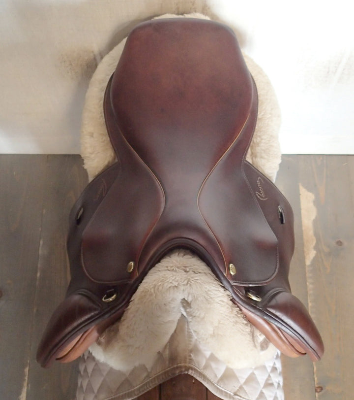 15.75" Rodrigo Pessoa Junior Pony Saddle