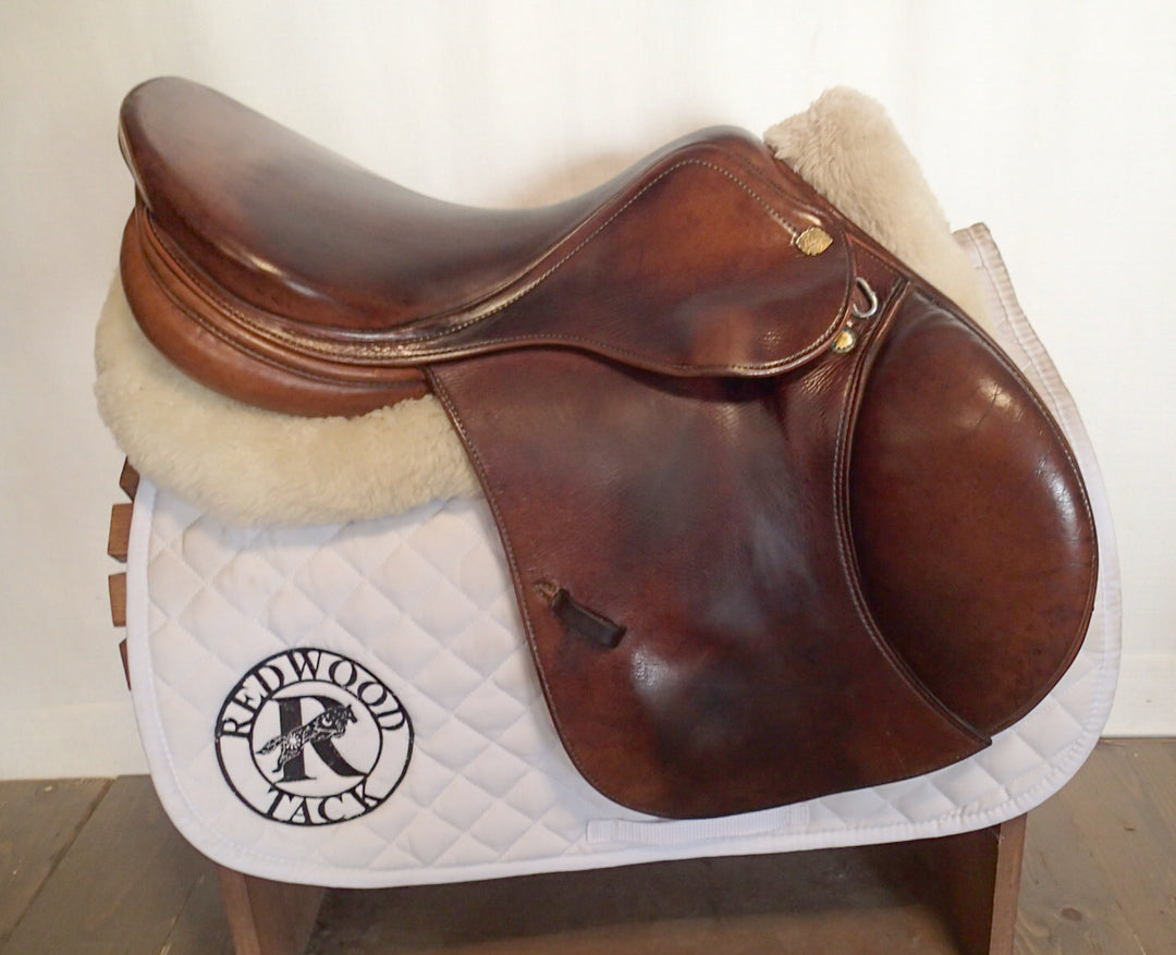 17" Prestige Nona Garson Saddle - 4.75" dot to dot