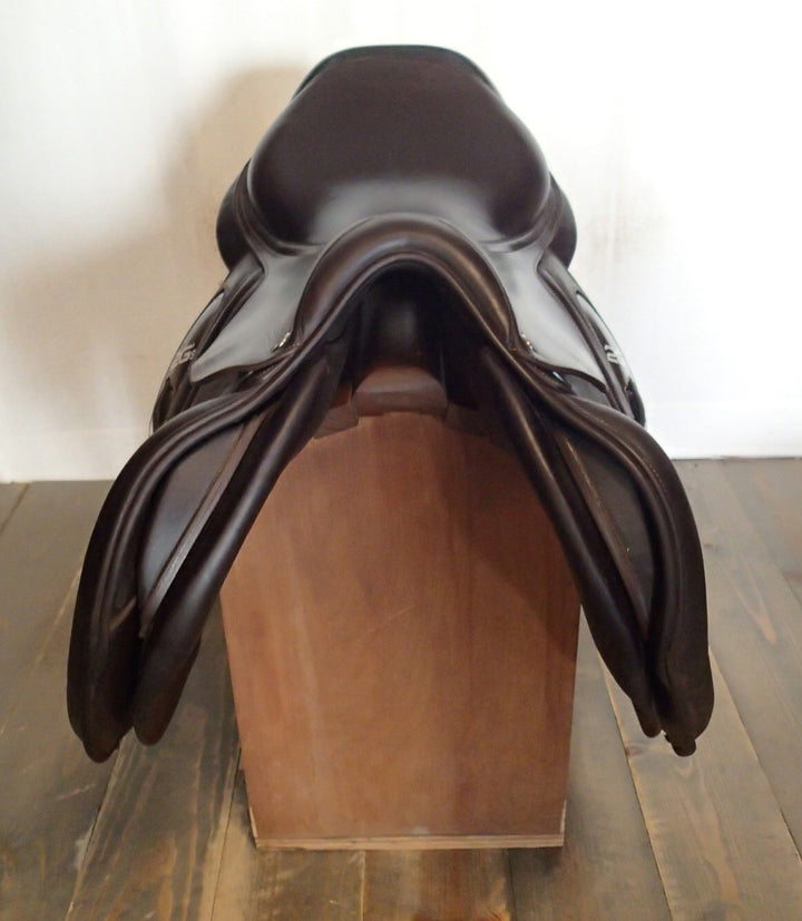 17" CWD 2Gs Saddle - Full Buffalo - 2020 - 3C Flaps - SE25 - Pro Panels