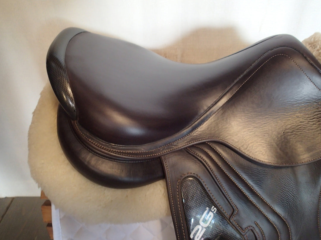 17" CWD 2Gs Saddle - Full Buffalo - 2020 - 3C Flaps - SE25 - Pro Panels