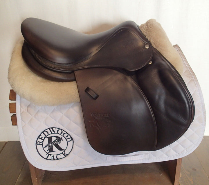 16.5" Voltaire Palm Beach Saddle - 2016 - 2A Flaps - 4.75" dot to dot - Pro Panels