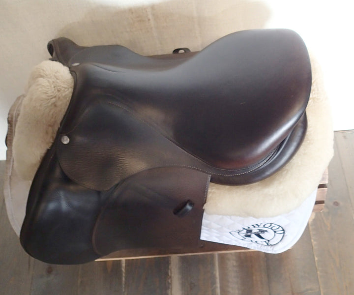 16.5" Voltaire Palm Beach Saddle - 2016 - 2A Flaps - 4.75" dot to dot - Pro Panels