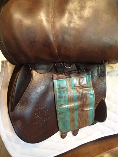 16.5" Antares Saddle - 2010 - 0N Flaps - 5" dot to dot