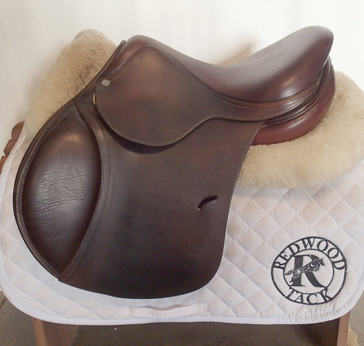 15.5" Antares Contact Saddle - 2015 - 0D Flaps - 4.5" dot to dot