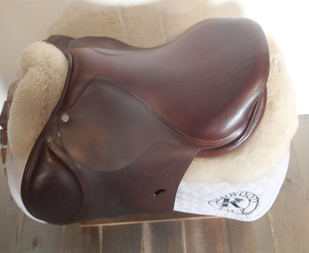 15.5" Antares Contact Saddle - 2015 - 0D Flaps - 4.5" dot to dot