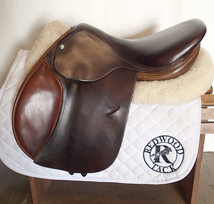 17" Butet Saddle - 2000 - P Seat - 1 Flaps - 4.25" dot to dot