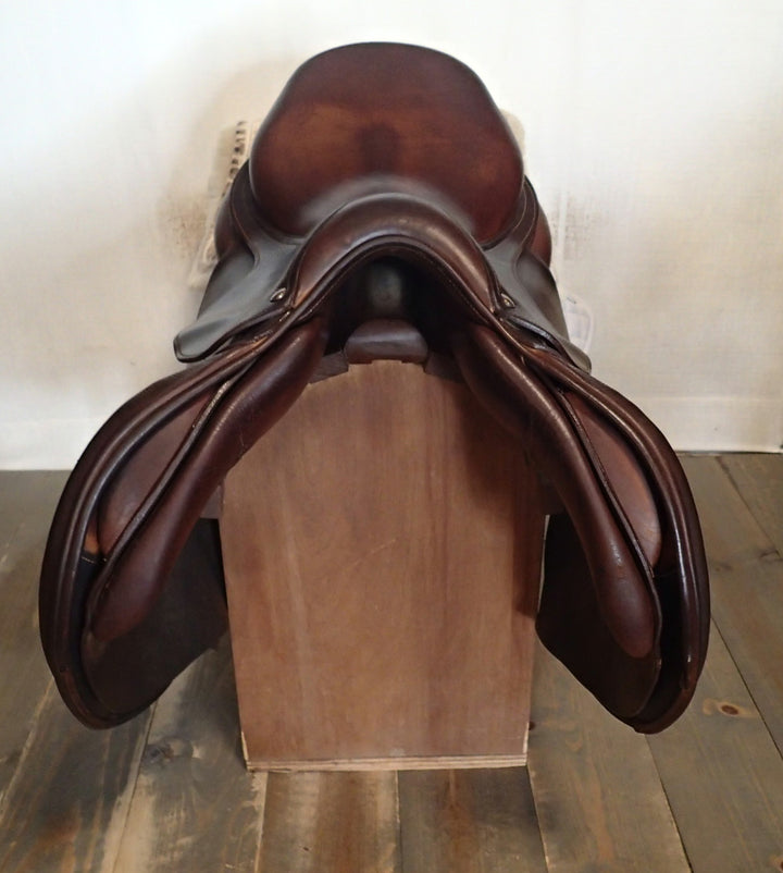 17.5" Bruno Delgrange Virtuose Saddle - 2019 (256)