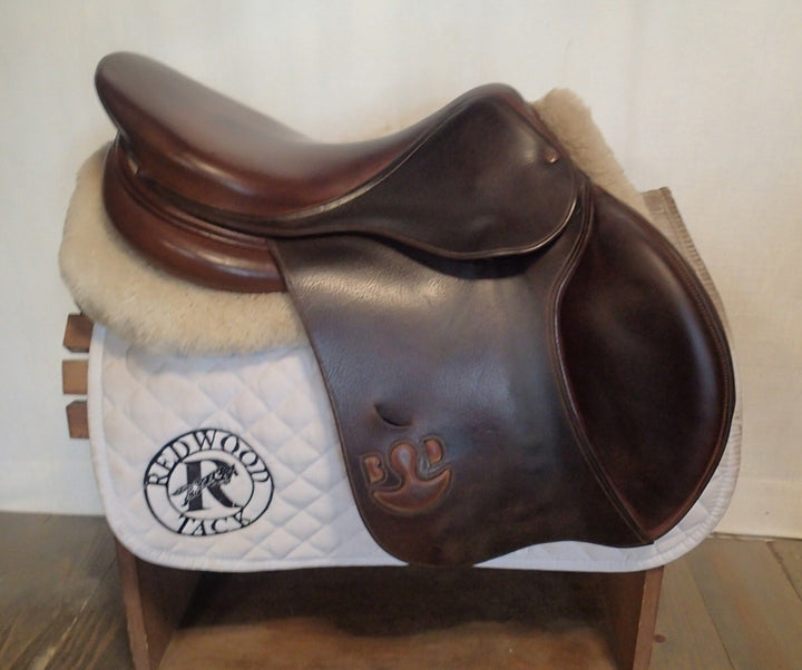 17.5" Bruno Delgrange Virtuose Saddle - 2019 (256)