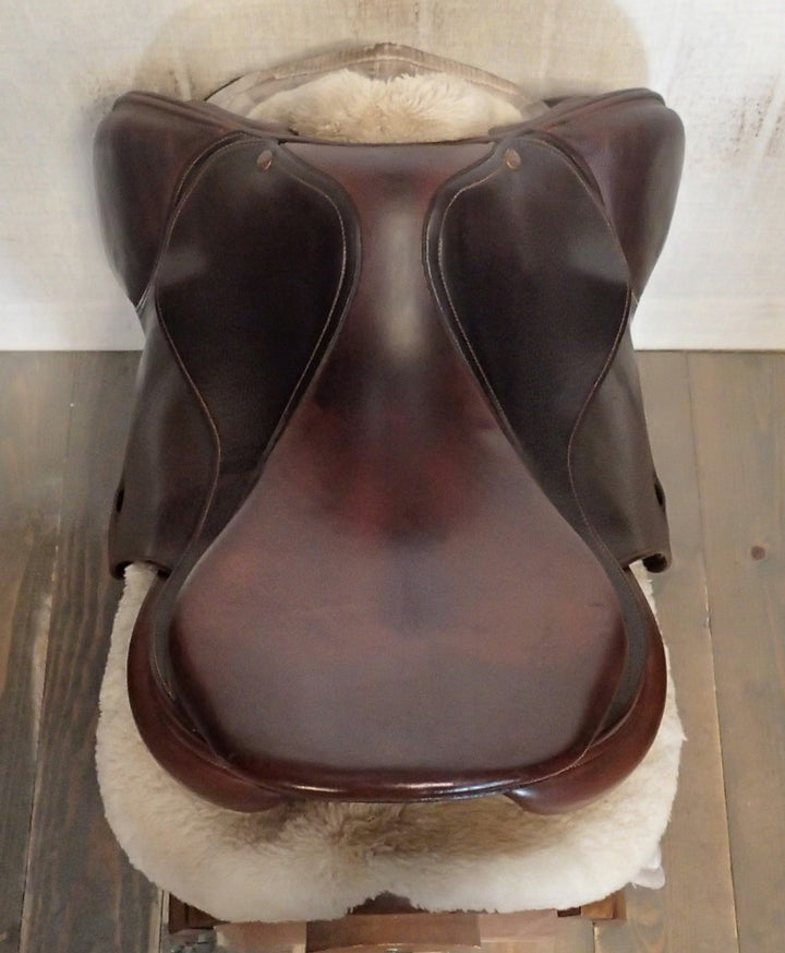 17.5" Bruno Delgrange Virtuose Saddle - 2019 (256)