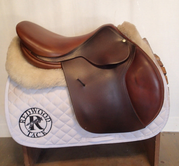 16" Butet Saddle - 2008 - L Seat - 2C Flaps - 4.25" dot to dot