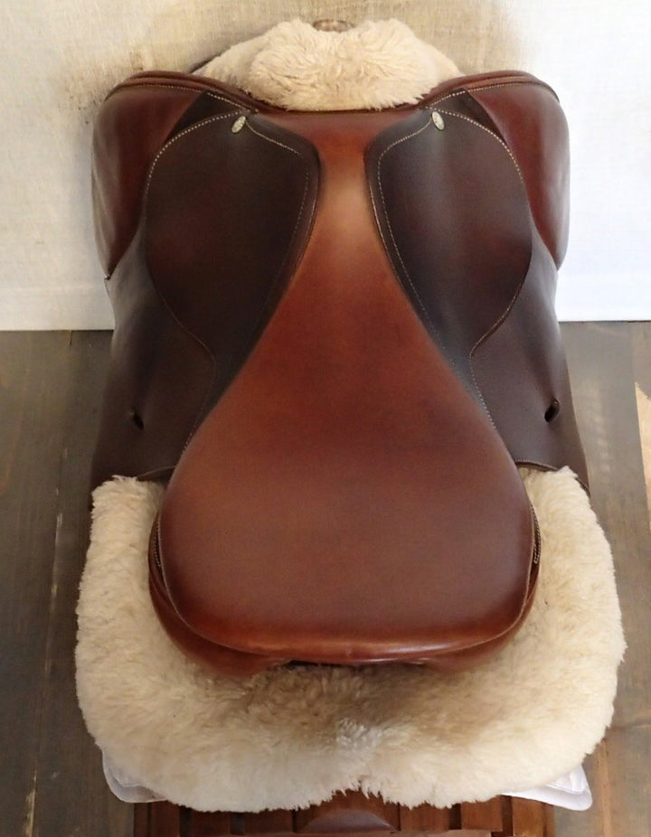 16" Butet Saddle - 2008 - L Seat - 2C Flaps - 4.25" dot to dot