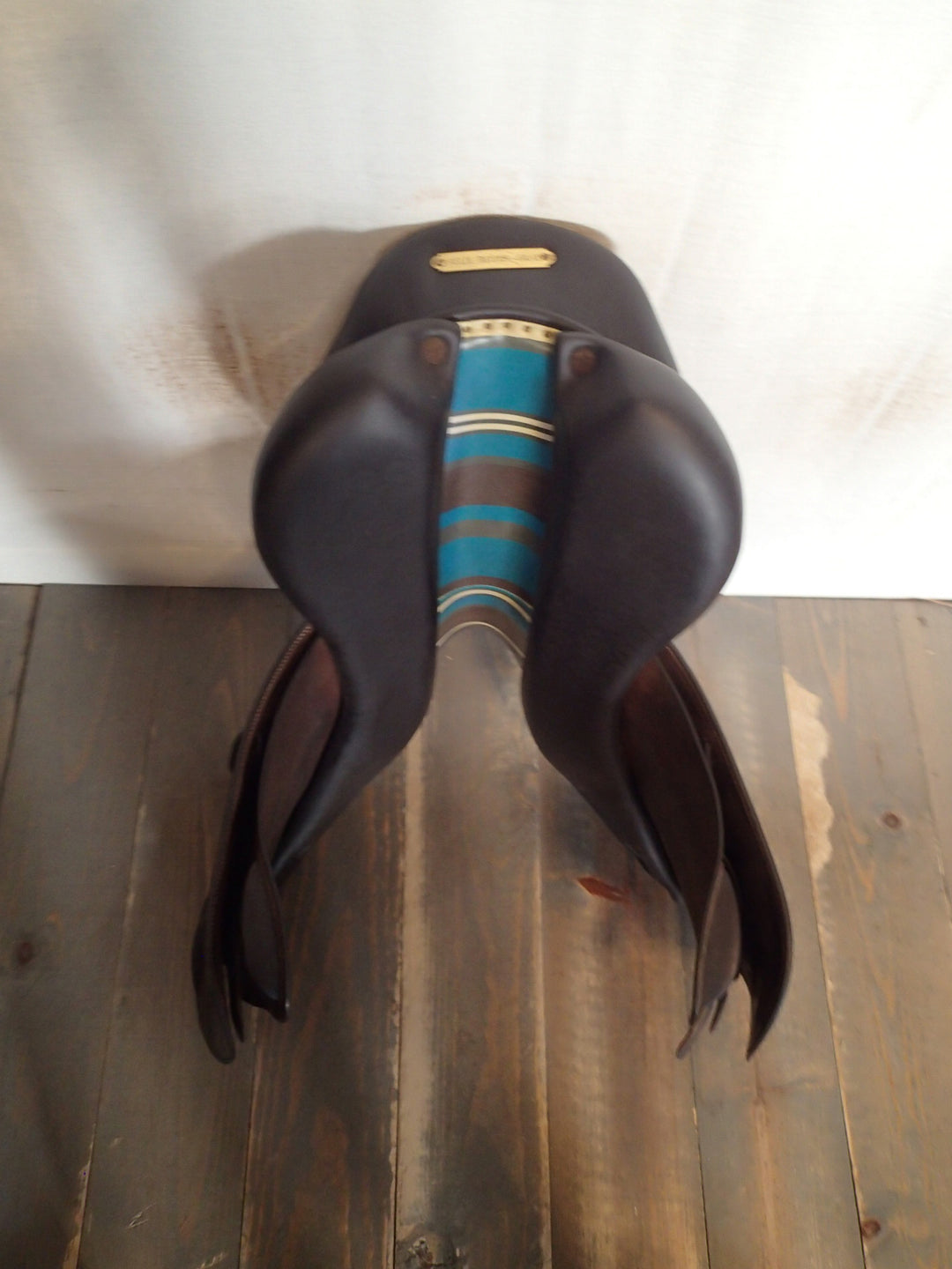 18" Voltaire Stuttgart Saddle - 2019 - 2A Flaps - 4.75" dot to dot - Pro Panels