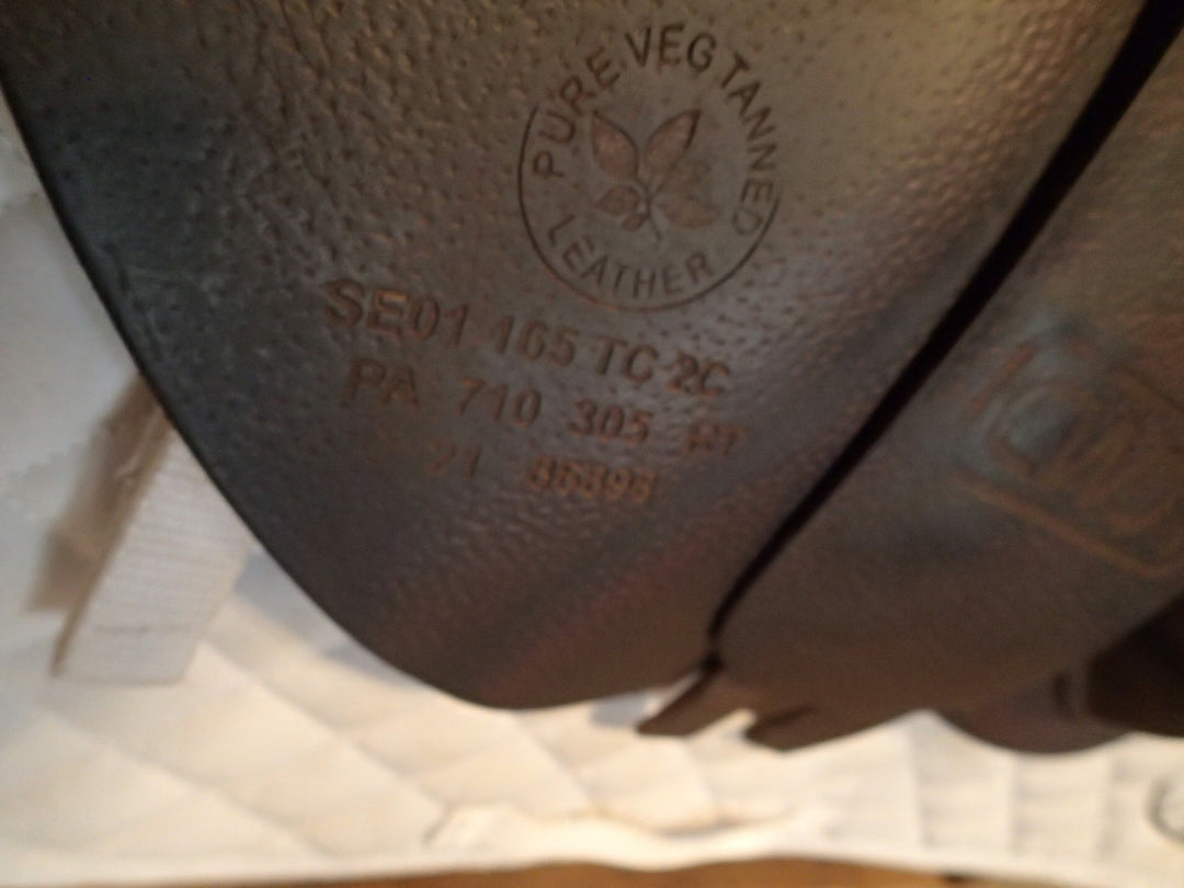 16.5" CWD Saddle - 2021 - 2C Flaps - SE01 (267)