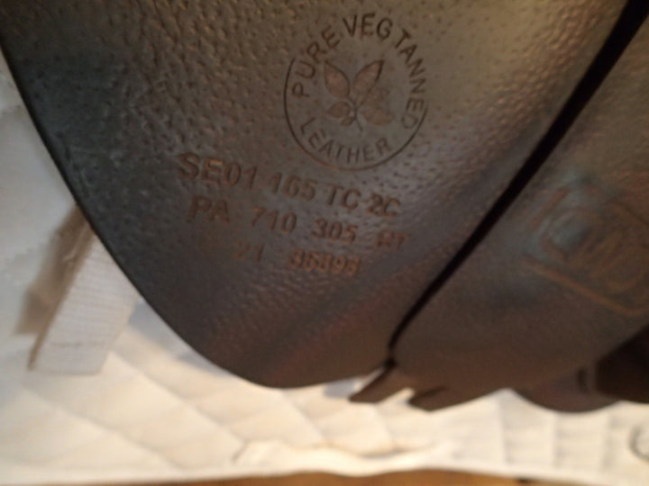 16.5" CWD Saddle - 2021 - 2C Flaps - SE01 (267)