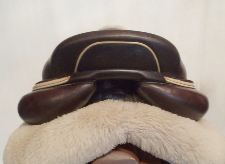 16.5" CWD Saddle - 2021 - 2C Flaps - SE01 (267)