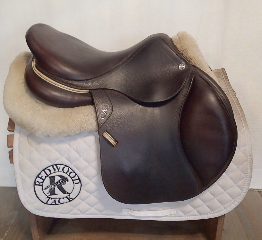16.5" CWD Saddle - 2021 - 2C Flaps - SE01 (267)