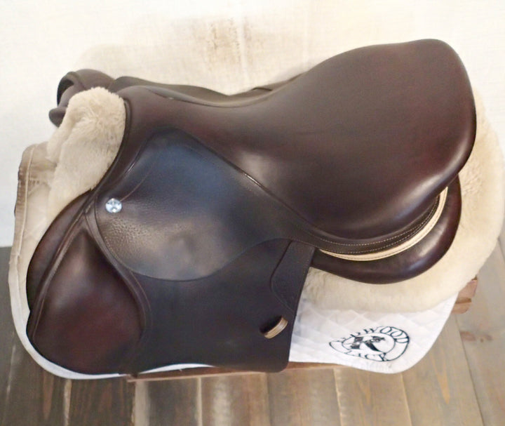 16.5" CWD Saddle - 2021 - 2C Flaps - SE01 (267)