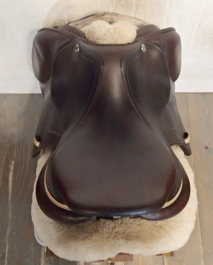 16.5" CWD Saddle - 2021 - 2C Flaps - SE01 (267)