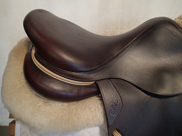 16.5" CWD Saddle - 2021 - 2C Flaps - SE01 (267)