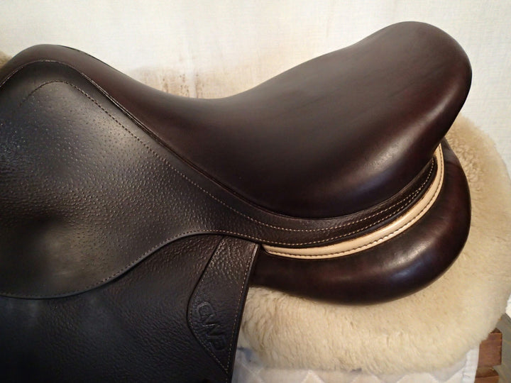 16.5" CWD Saddle - 2021 - 2C Flaps - SE01 (267)