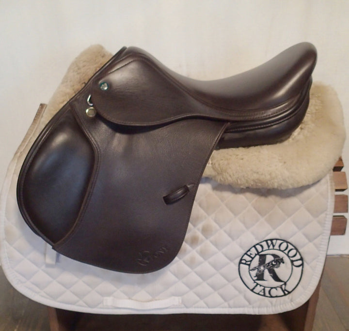 15" Prestige Pony Saddle - 2022 - 4.75" dot to dot (270)