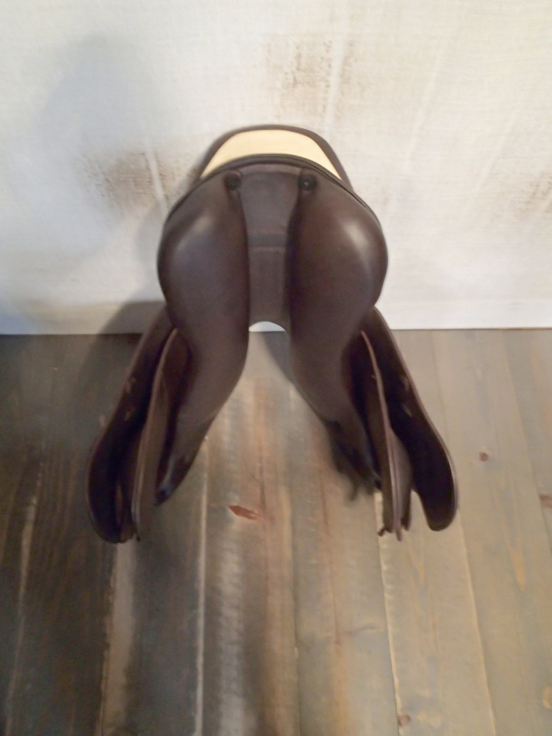 15" Prestige Pony Saddle - 2022 - 4.75" dot to dot (270)
