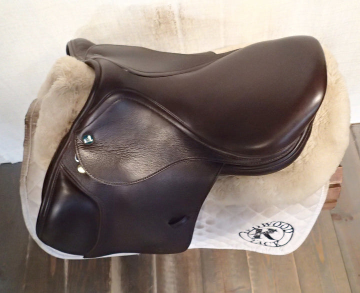 15" Prestige Pony Saddle - 2022 - 4.75" dot to dot (270)