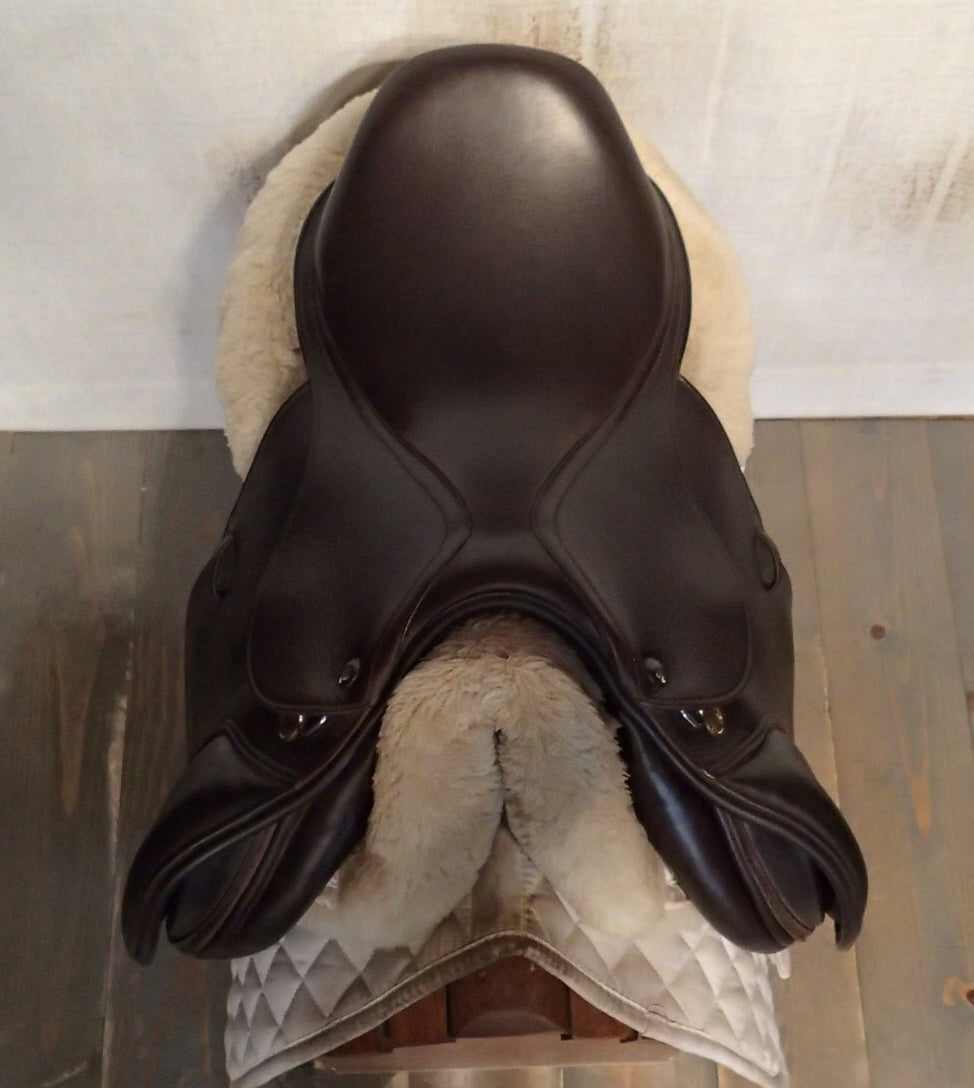 15" Prestige Pony Saddle - 2022 - 4.75" dot to dot (270)