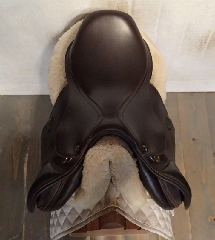 15" Prestige Pony Saddle - 2022 - 4.75" dot to dot (270)
