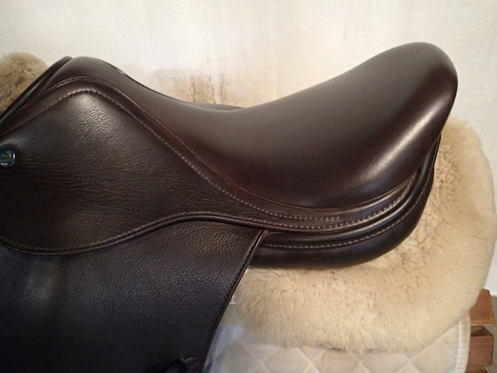 15" Prestige Pony Saddle - 2022 - 4.75" dot to dot (270)