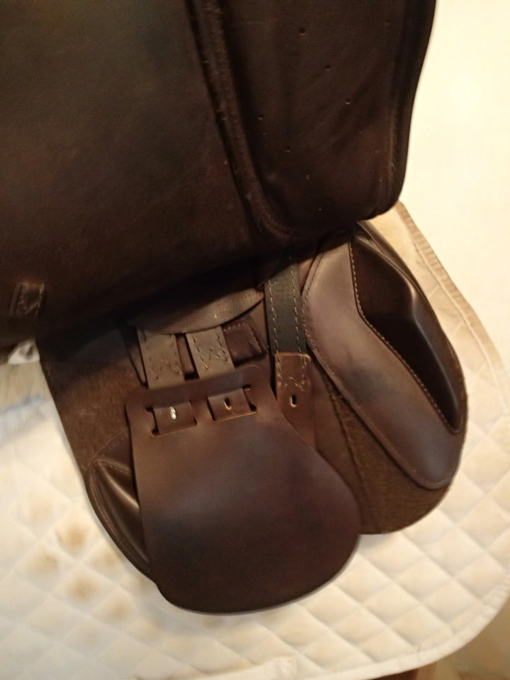 15" Prestige Pony Saddle - 2022 - 4.75" dot to dot (270)