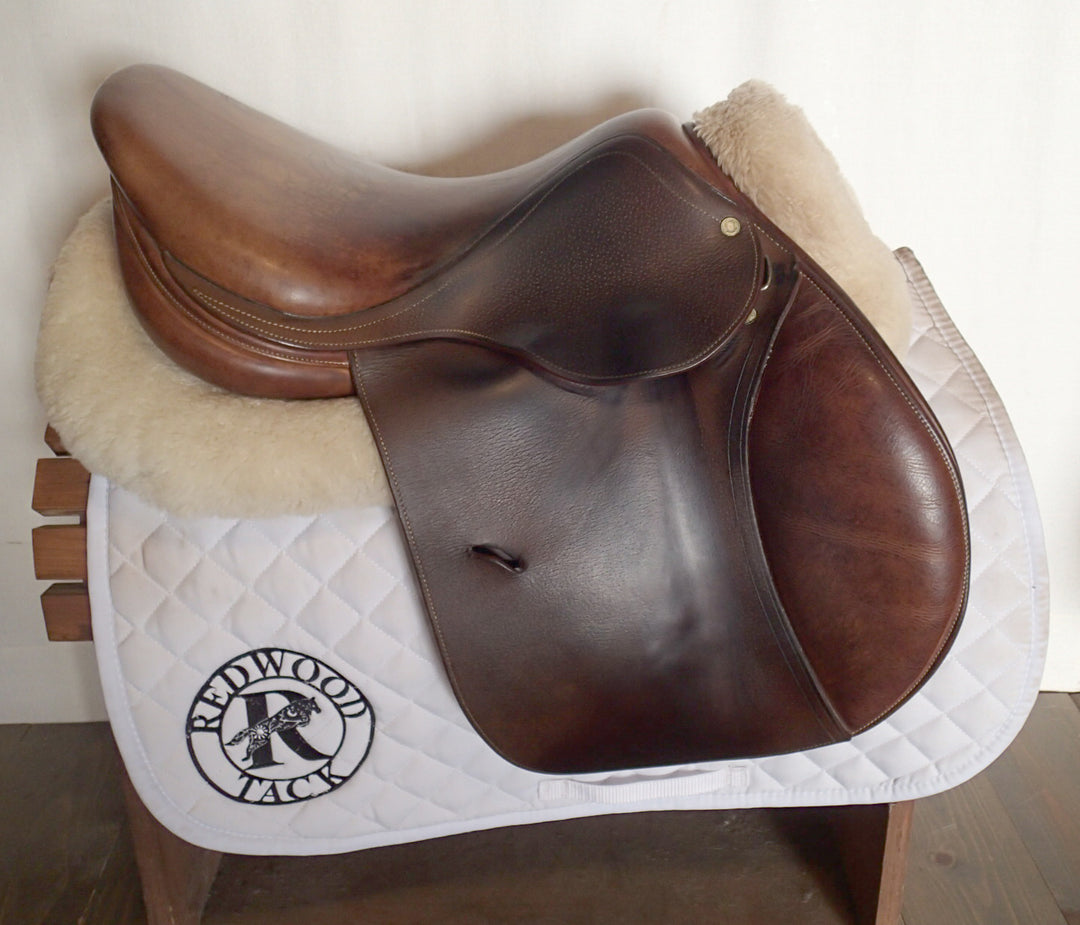 16.5" Antares Saddle - 2003 - 2 Flaps - 4.5" dot to dot