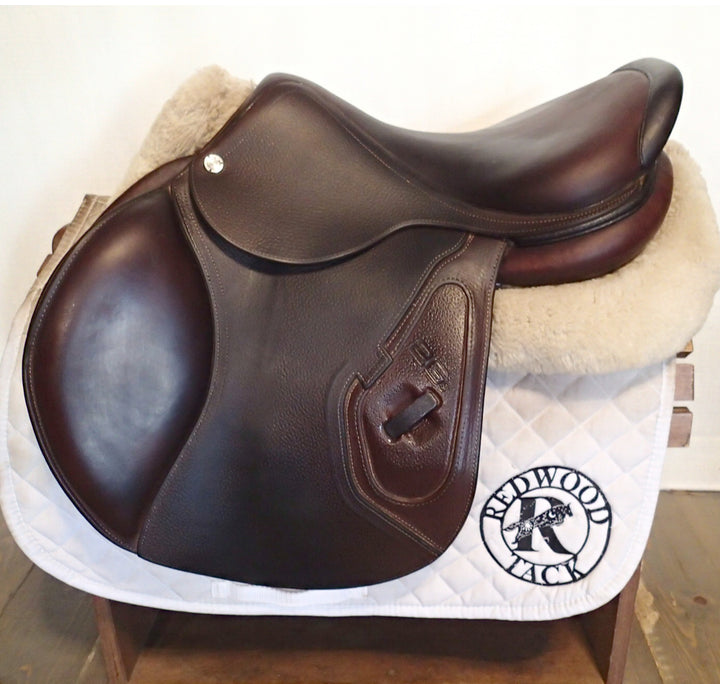 17" CWD 2Gs Saddle - 2024 - SE25 - 2C Flaps (279)