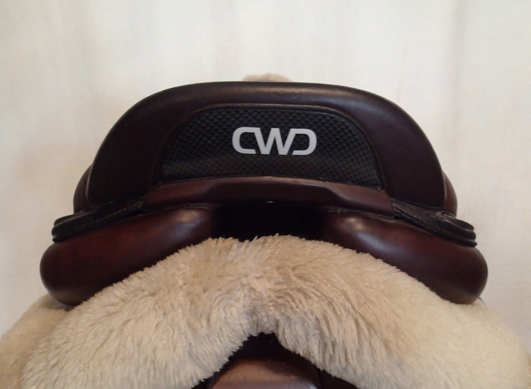17" CWD 2Gs Saddle - 2024 - SE25 - 2C Flaps (279)