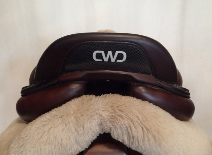 17" CWD 2Gs Saddle - 2024 - SE25 - 2C Flaps (279)