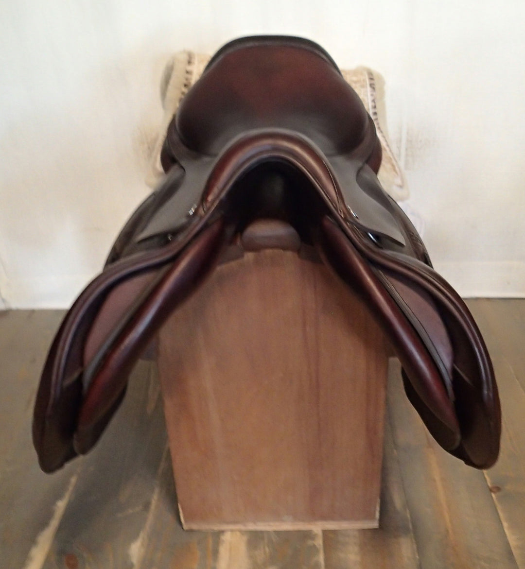 17" CWD 2Gs Saddle - 2024 - SE25 - 2C Flaps (279)