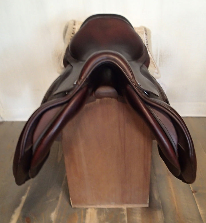 17" CWD 2Gs Saddle - 2024 - SE25 - 2C Flaps (279)