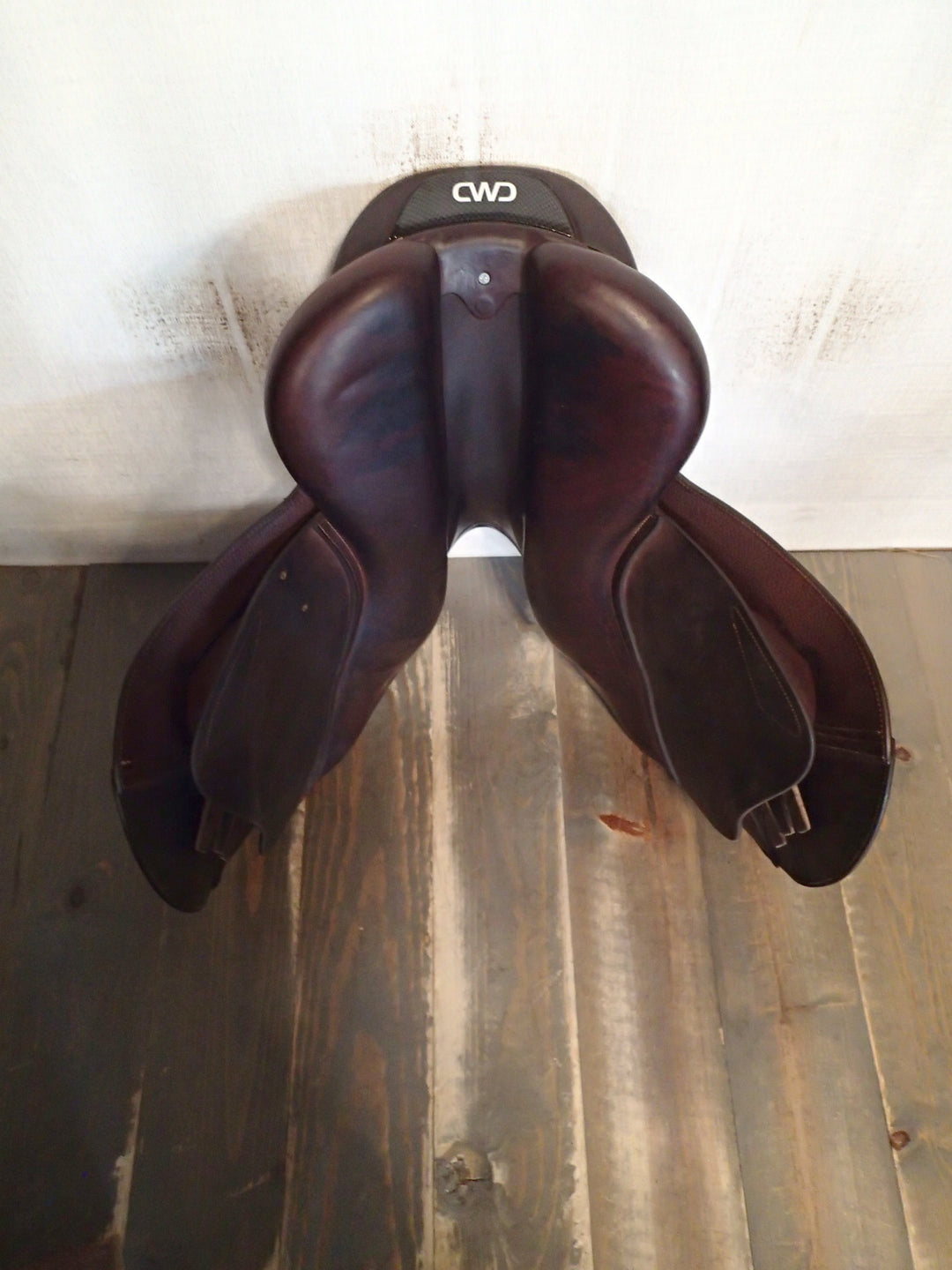 17" CWD 2Gs Saddle - 2024 - SE25 - 2C Flaps (279)