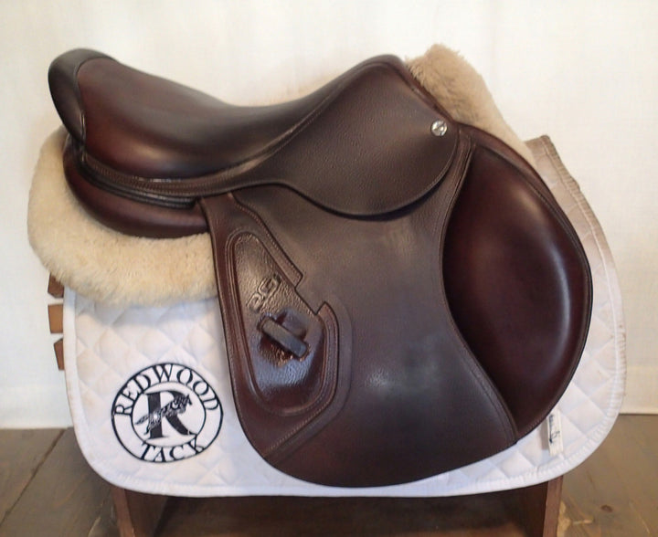 17" CWD 2Gs Saddle - 2024 - SE25 - 2C Flaps (279)