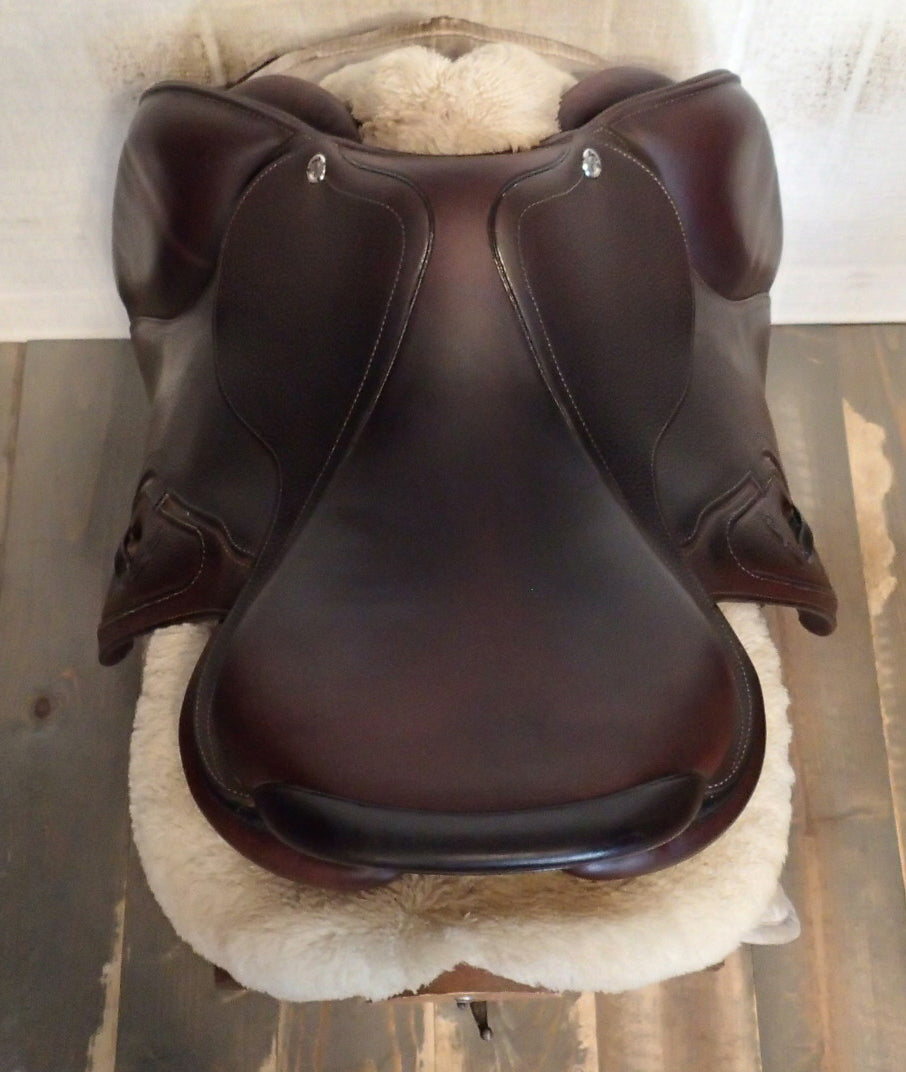 17" CWD 2Gs Saddle - 2024 - SE25 - 2C Flaps (279)