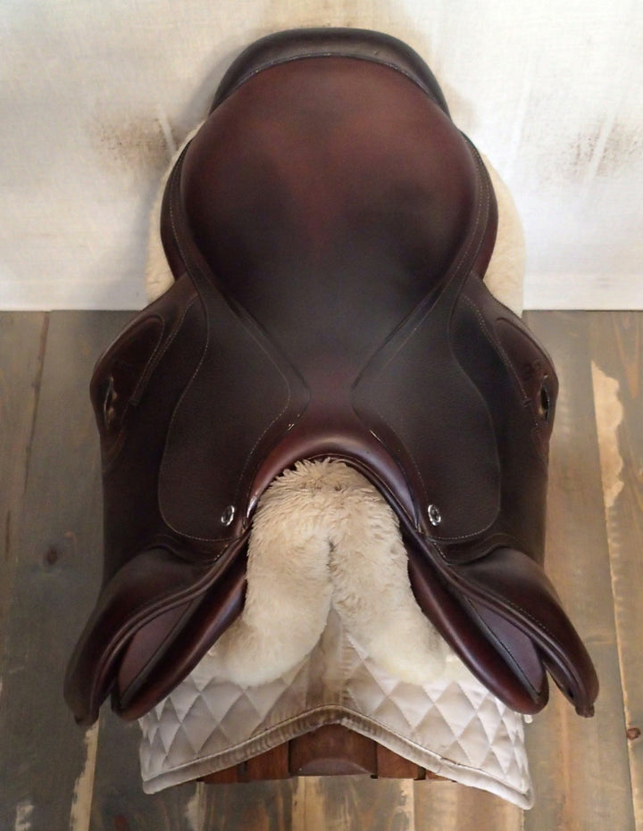 17" CWD 2Gs Saddle - 2024 - SE25 - 2C Flaps (279)