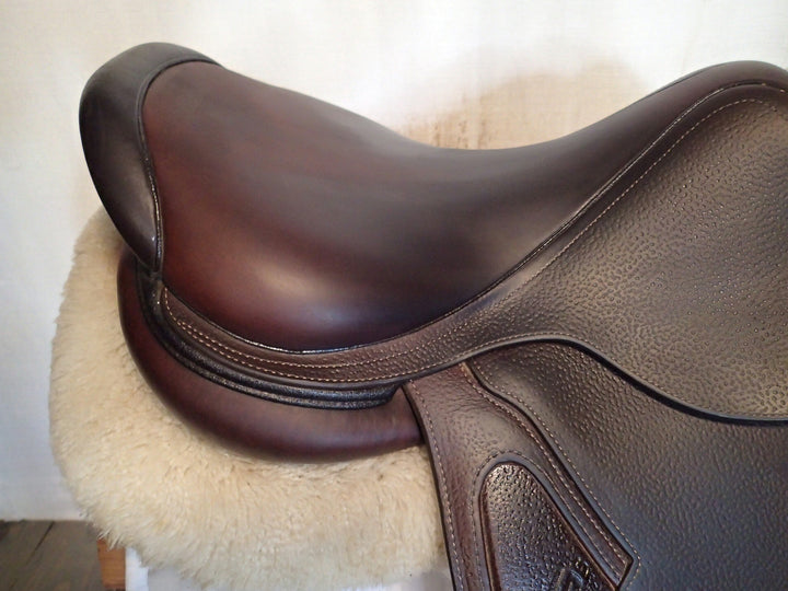 17" CWD 2Gs Saddle - 2024 - SE25 - 2C Flaps (279)