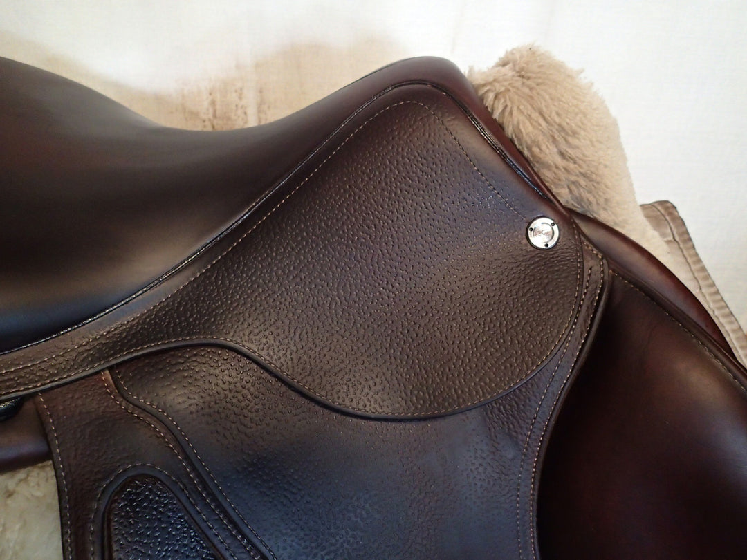 17" CWD 2Gs Saddle - 2024 - SE25 - 2C Flaps (279)