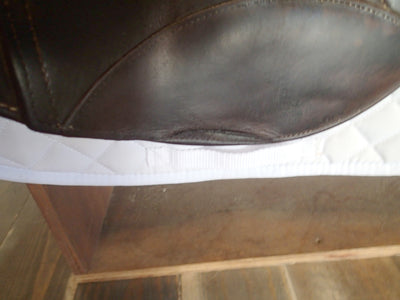16" Butet Saddle - 2010 - P Seat - 1.5 Flaps - 4.5" dot to dot