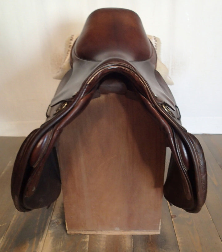 16.5" / 17" Tad Coffin A5G Saddle - 2004