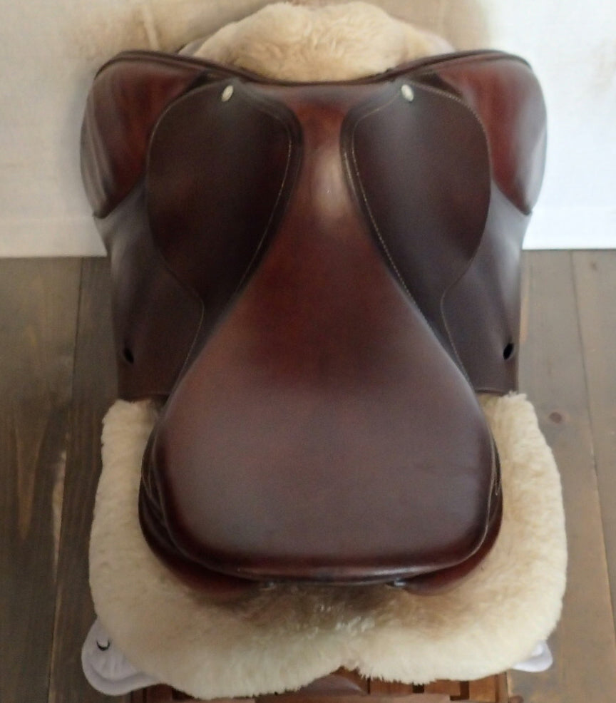 16" Butet Saddle - 2008 - L Seat - 1.5 Flaps - 4.25" dot to dot