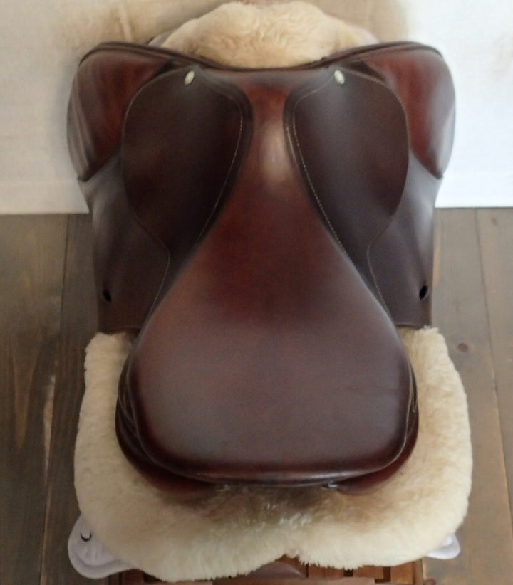 16" Butet Saddle - 2008 - L Seat - 1.5 Flaps - 4.25" dot to dot