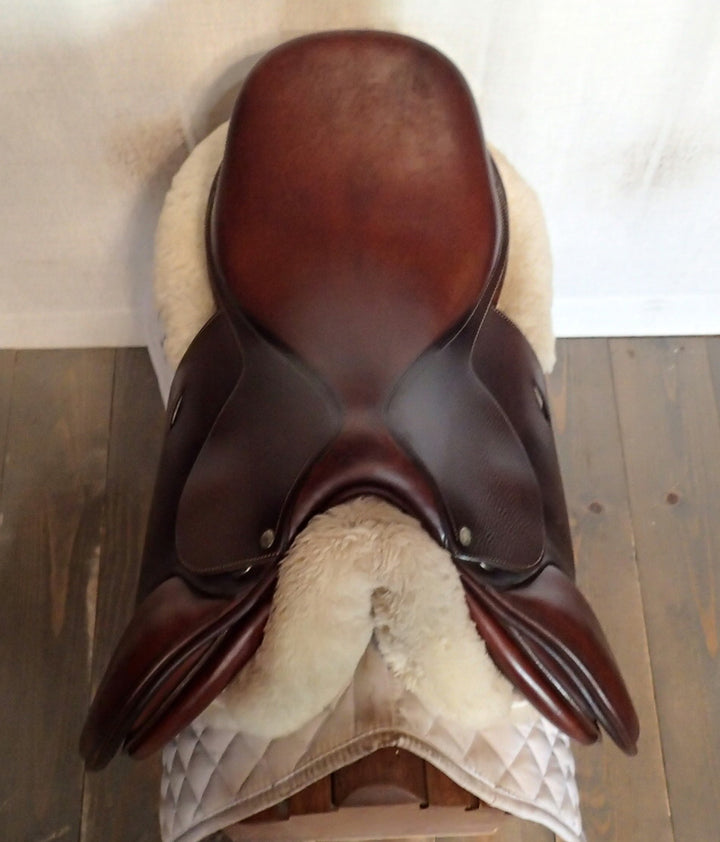 16" Butet Saddle - 2008 - L Seat - 1.5 Flaps - 4.25" dot to dot