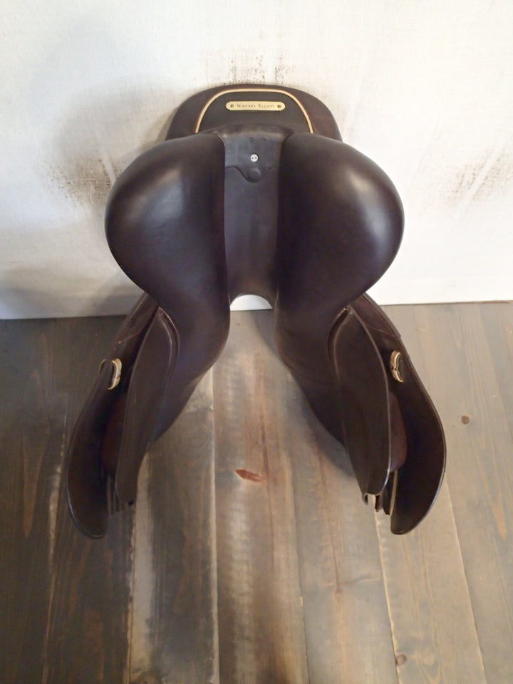 17" CWD Saddle - 2020 - 2C Flaps - SE03 (322)