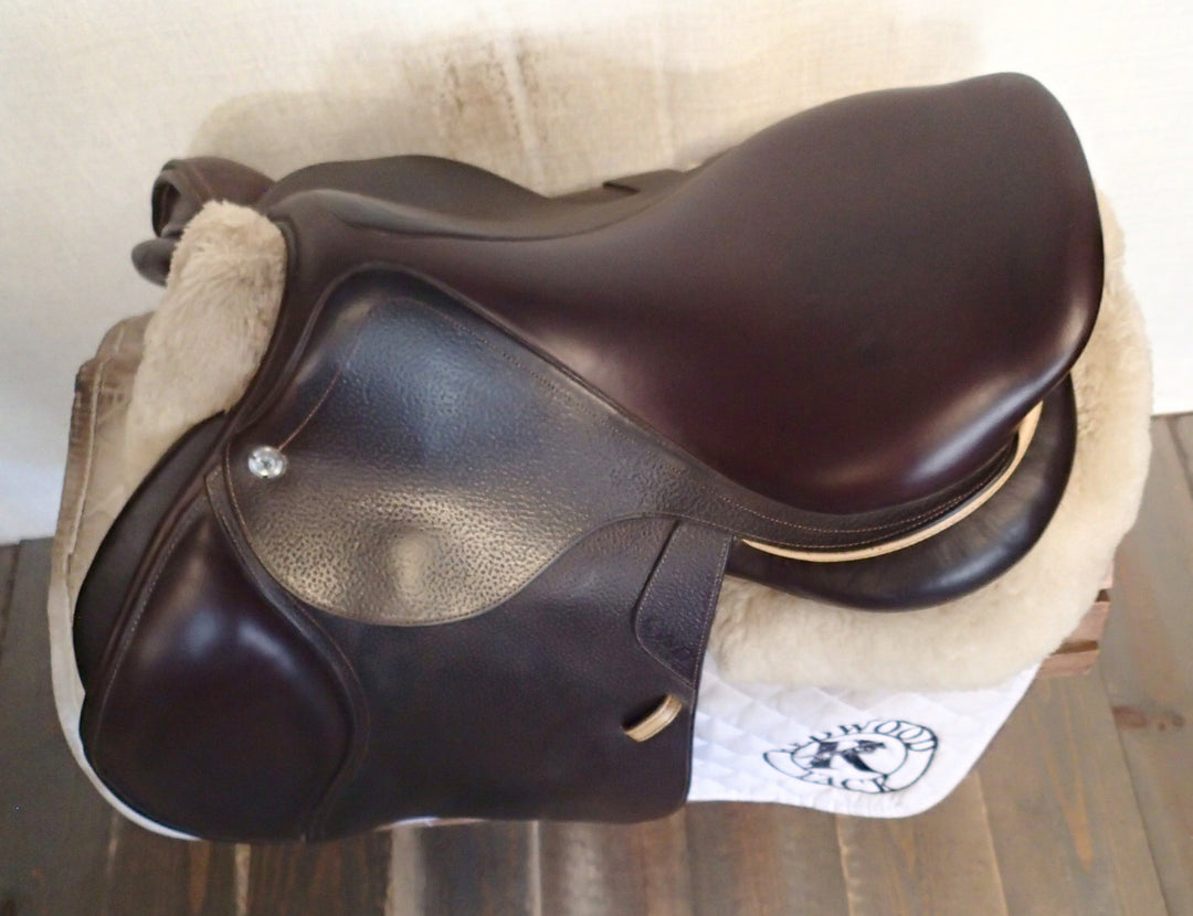 17" CWD Saddle - 2020 - 2C Flaps - SE03 (322)
